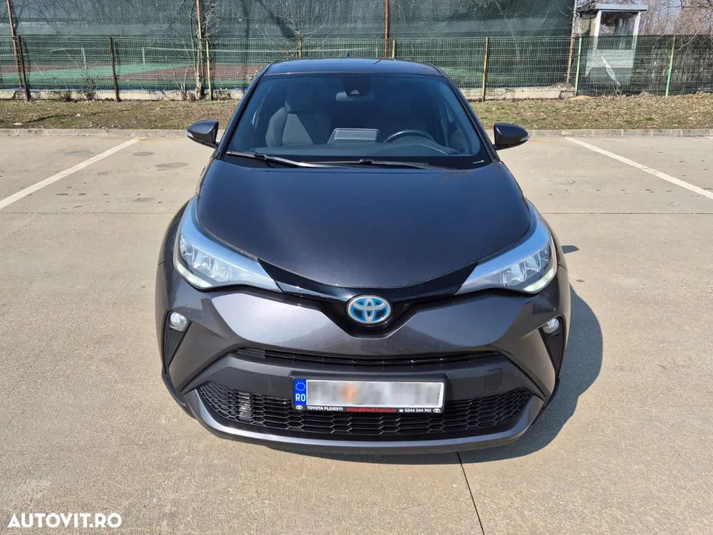 Toyota C-HR 1.8 HSD 122 CP 4x2 CVT Core - 6