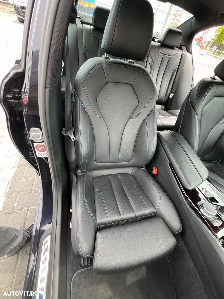 BMW Seria 5 520d xDrive Aut. M Sport Edition - 9