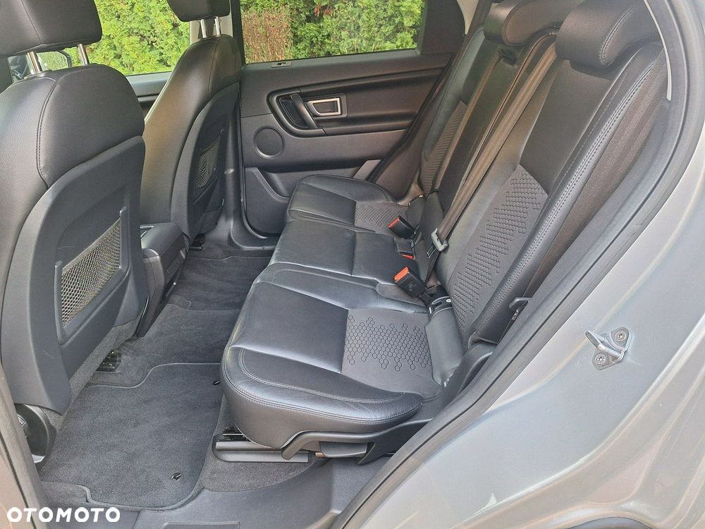 Land Rover Discovery Sport 2.0 TD4 HSE - 13