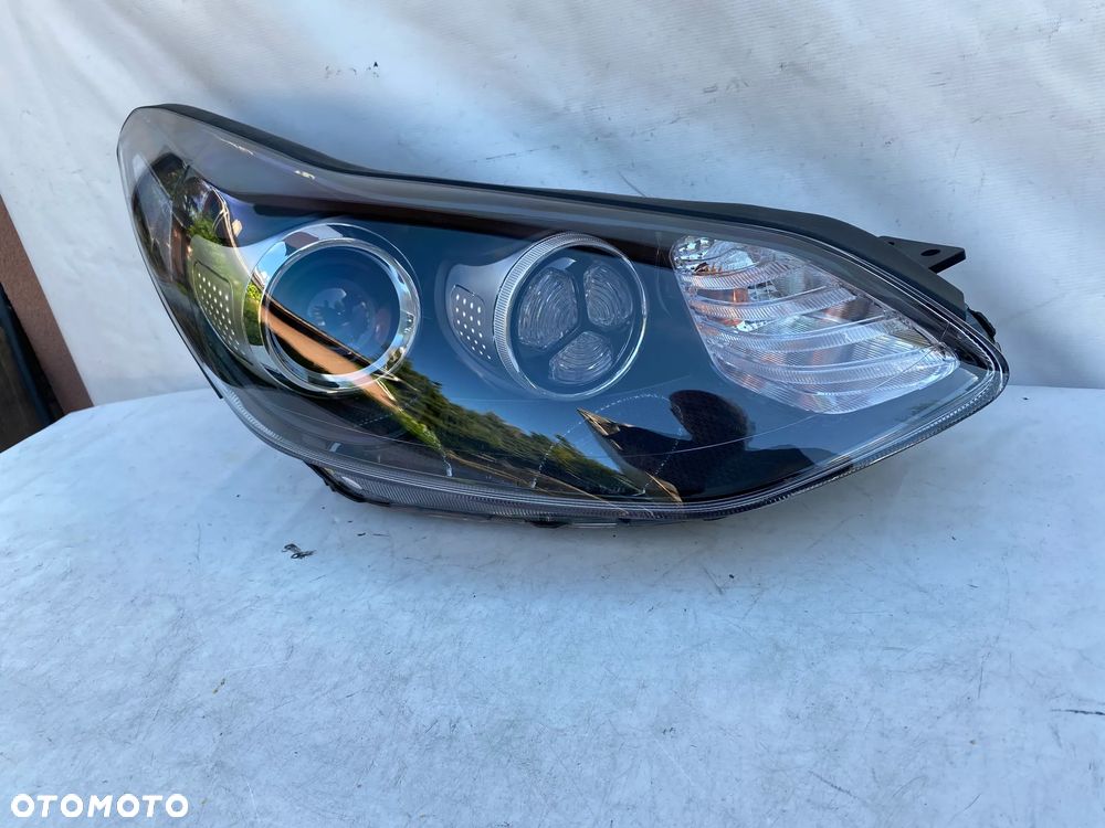 lampa sportage 4 IV bi xenon led prawa eu cała - 2