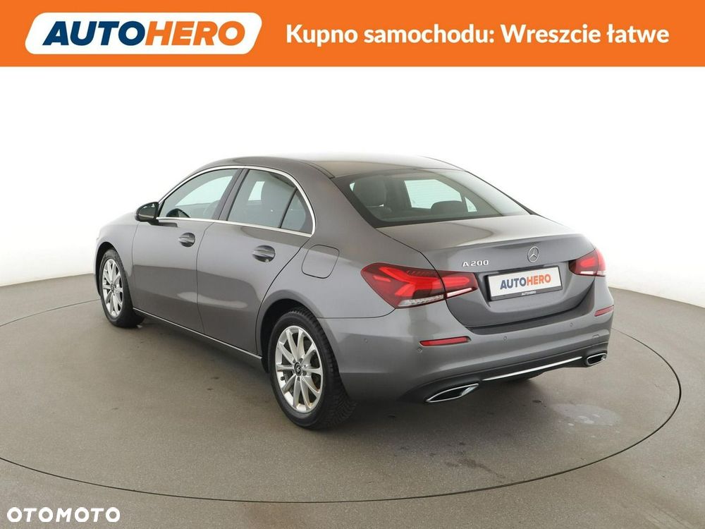 Mercedes-Benz Klasa A 200 7G-DCT Progressive - 5