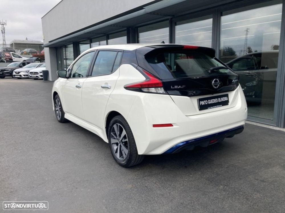 Nissan Leaf Acenta - 8