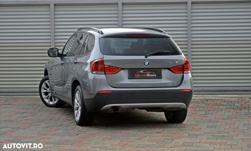 BMW X1 xDrive20d Aut. - 5