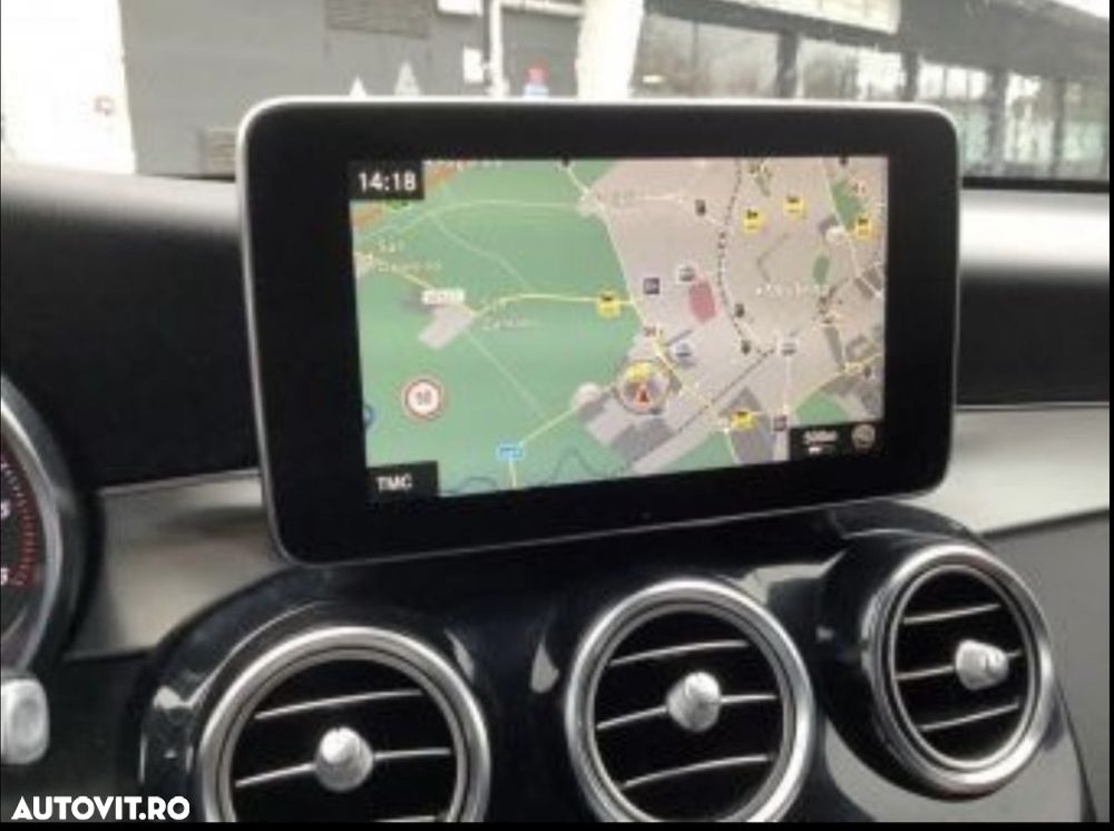 Mercedes-Benz GLC Coupe 250 d 4Matic 9G-TRONIC AMG Line - 9