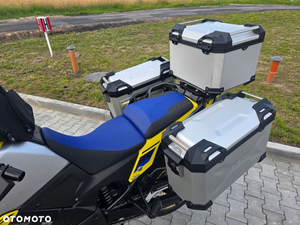Suzuki V-STROM - 6