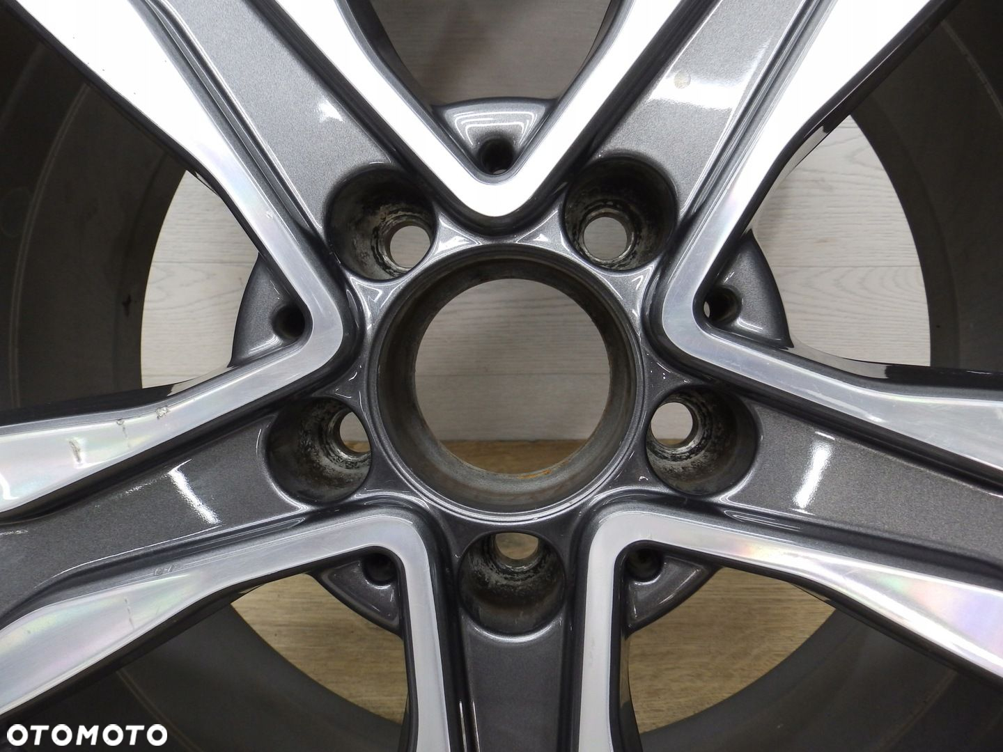 Felga Mercedes C-Klasa A205 7Jx17H2 Et48.5 5x112 - 2
