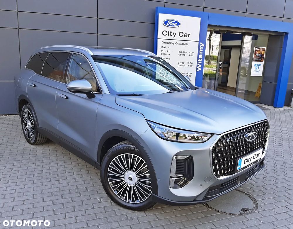 Chery Tiggo 9 - 7