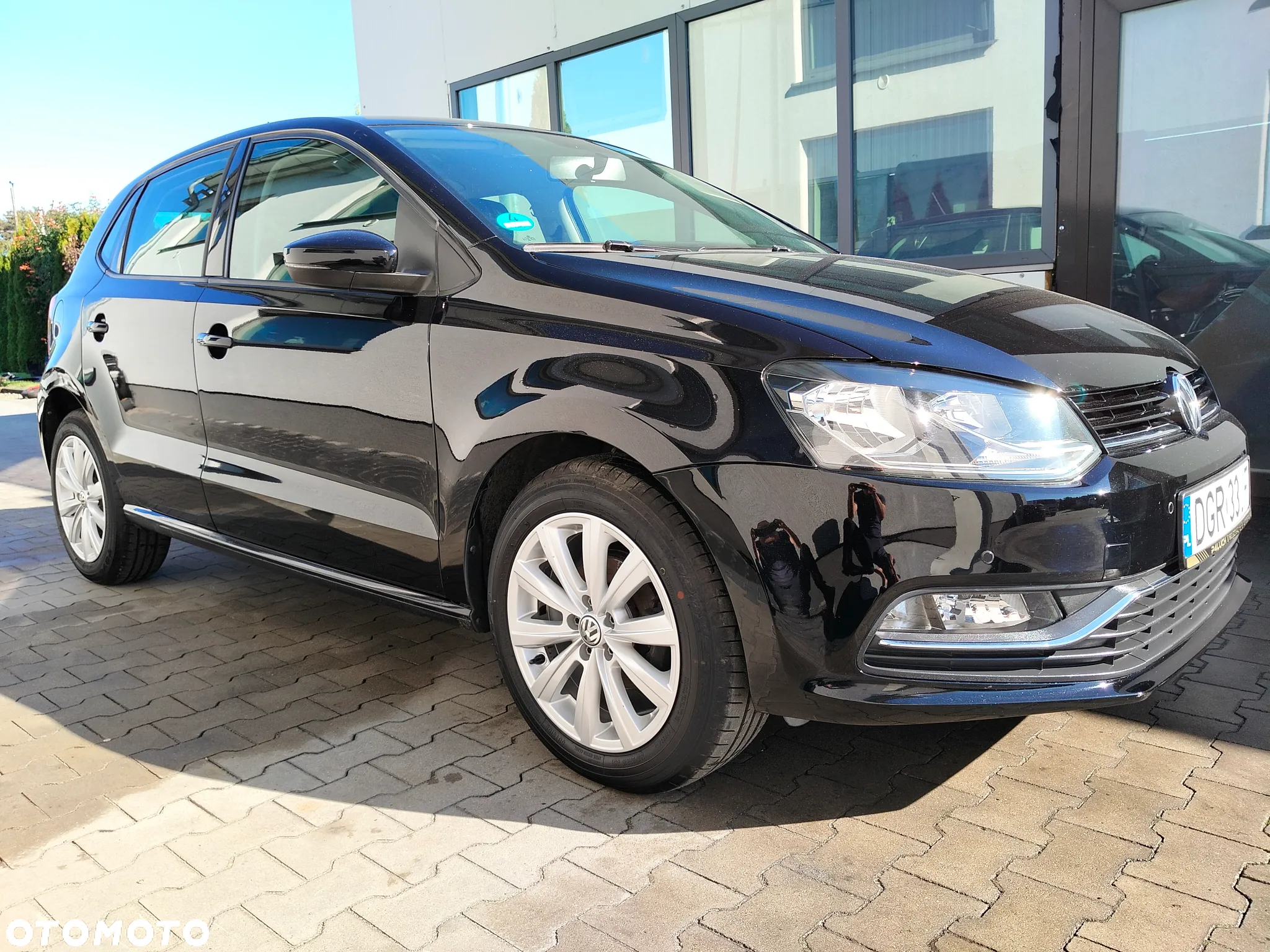 Volkswagen Polo 1.2 TSI (Blue Motion Technology) Highline - 2