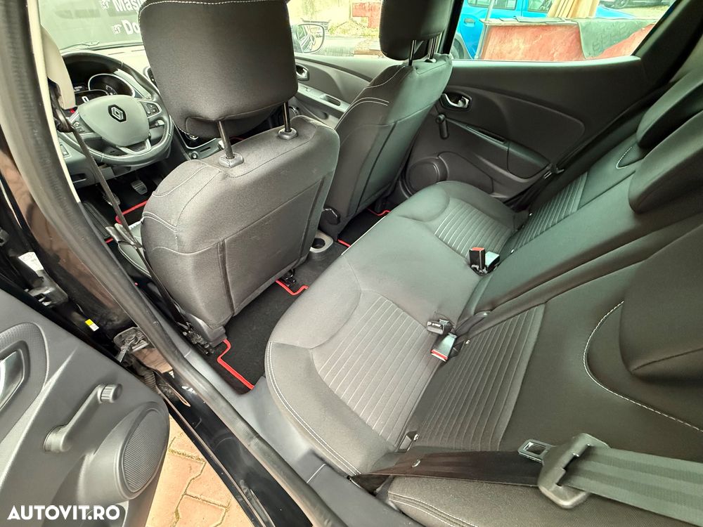 Renault Clio (Energy) TCe 90 Start & Stop LIMITED - 6