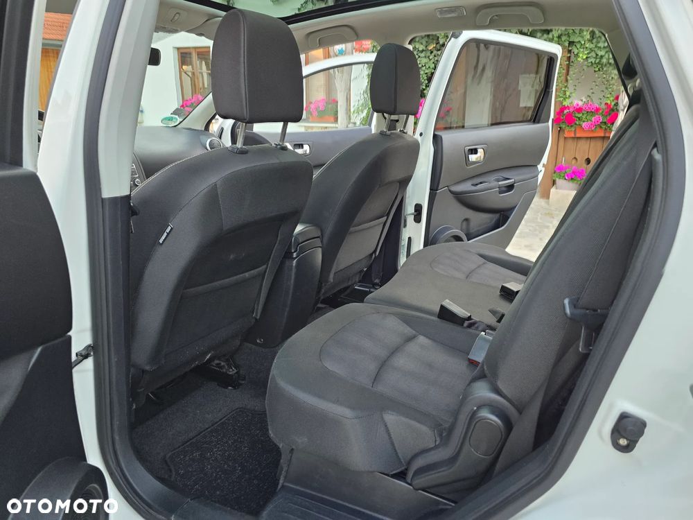 Nissan Qashqai+2 1.6 Visia - 30