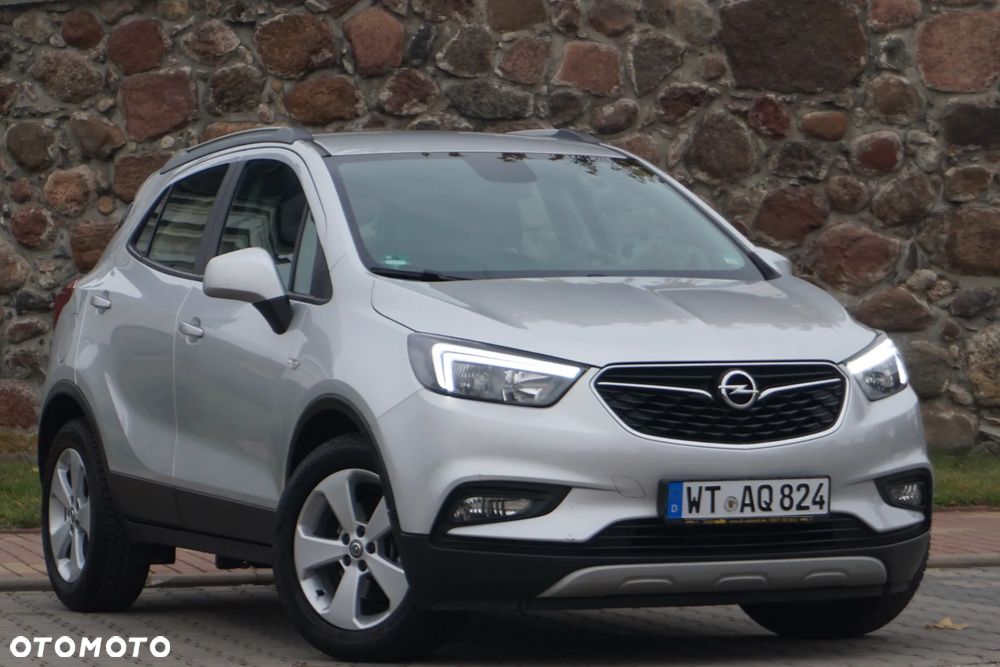 Opel Mokka 1.6 ecoFLEX Start/Stop Edition