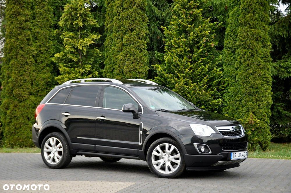 Opel Antara - 4