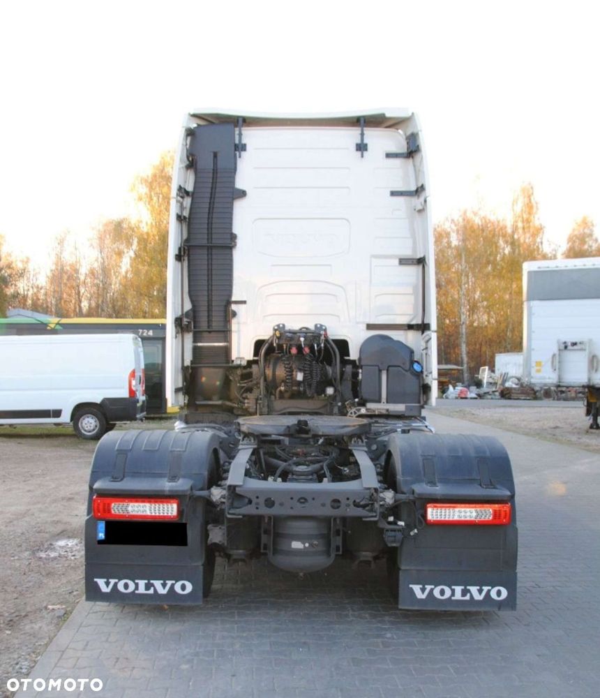 Volvo FH 500 - 5