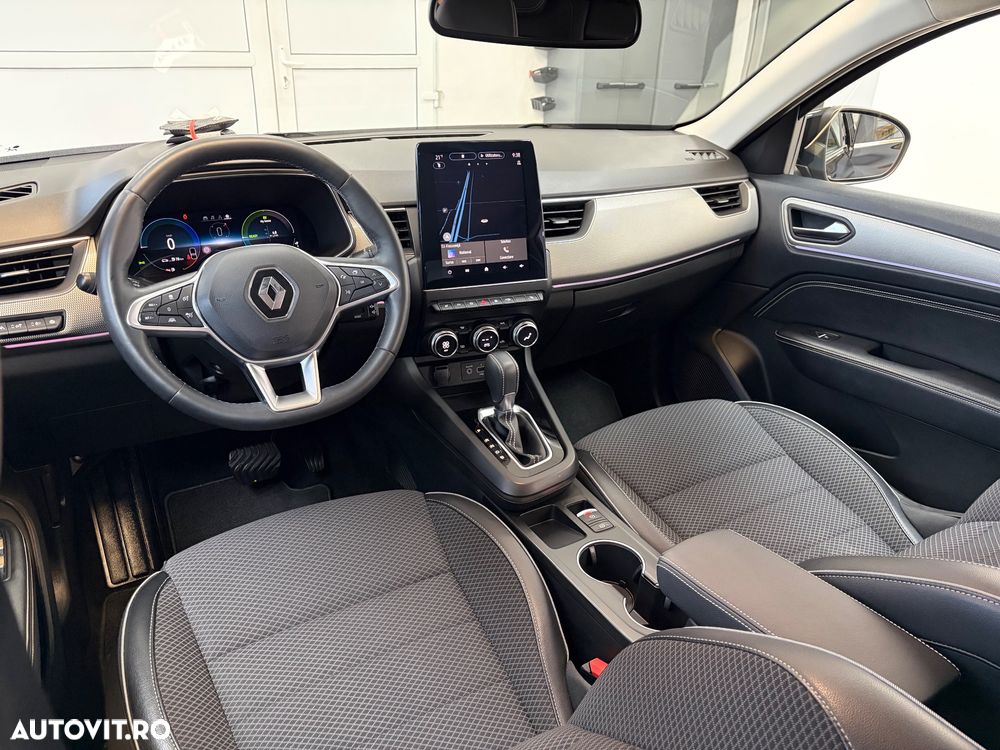 Renault Arkana E-TECH 145 Evolution - 5