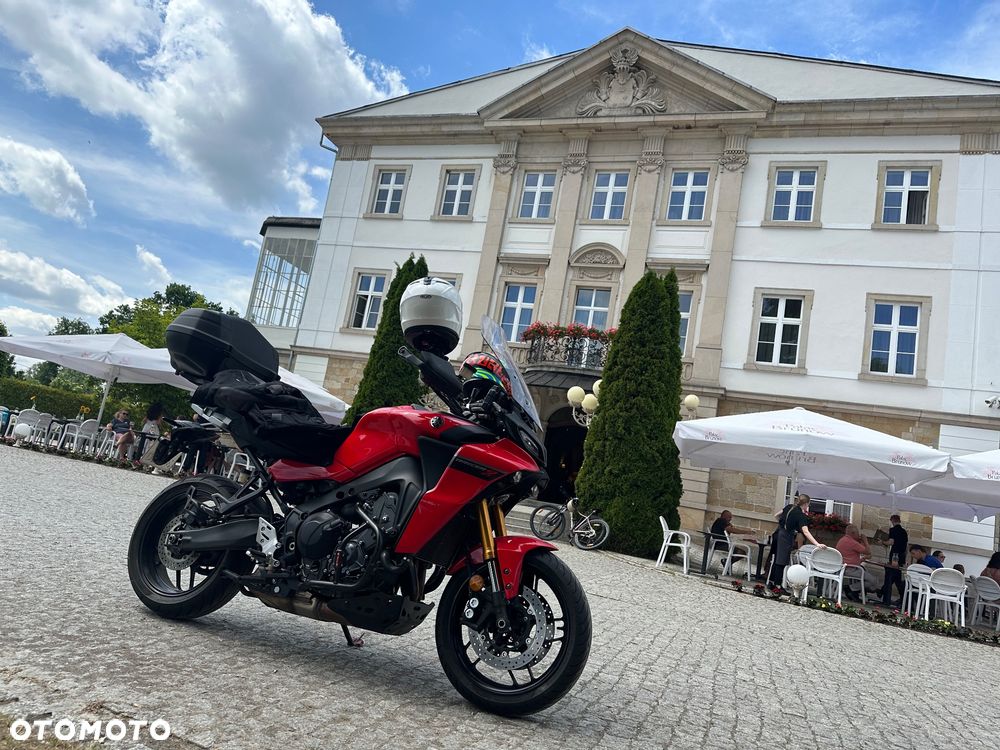 Yamaha Tracer - 1