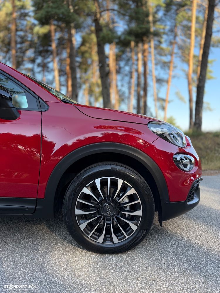 Fiat 500X 1.3 MJ Lounge - 23