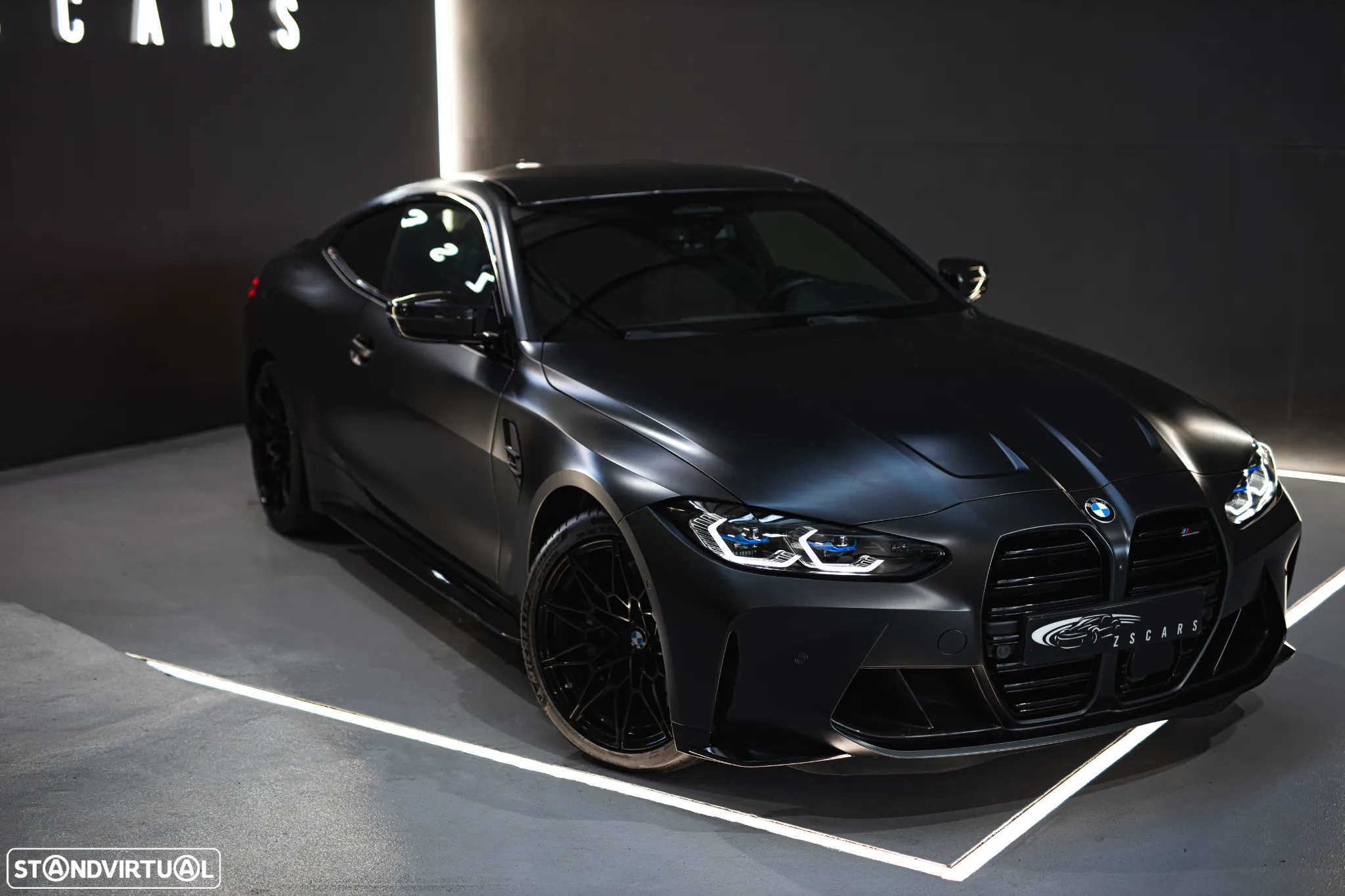 BMW M4 Competition xDrive - 3