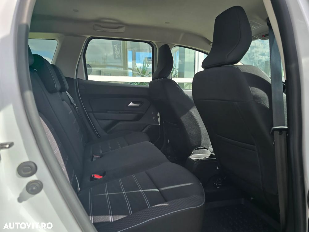 Dacia Duster Blue dCi 115 4WD Comfort - 13
