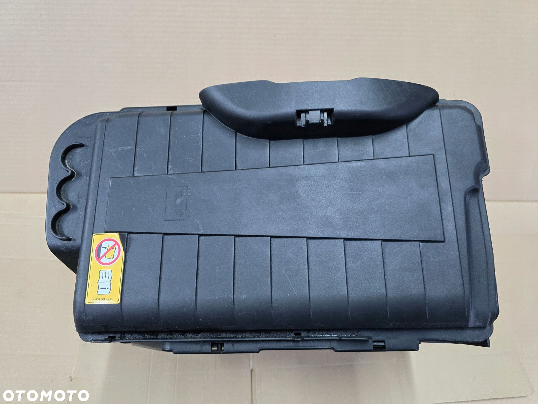 OBUDOWA AKUMULATORA A2465410205 A2466200018 MERCEDES B KLASA W246 - 7
