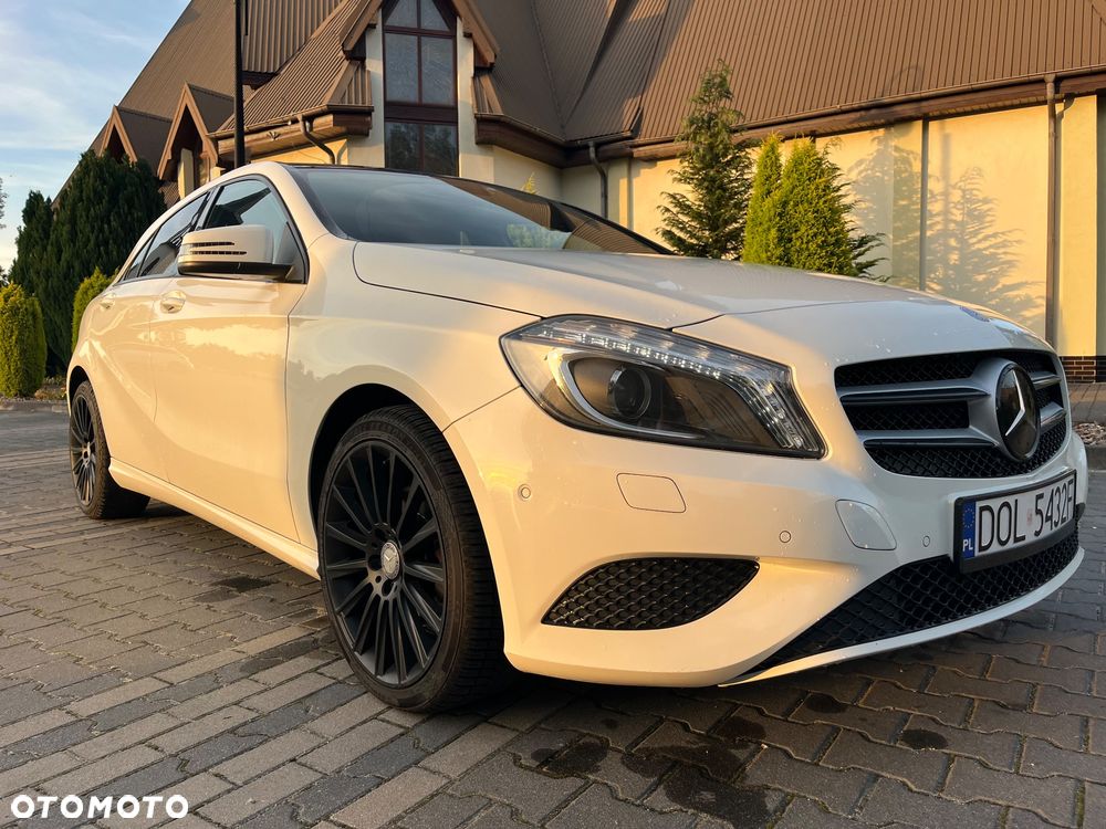 Mercedes-Benz Klasa A - 9