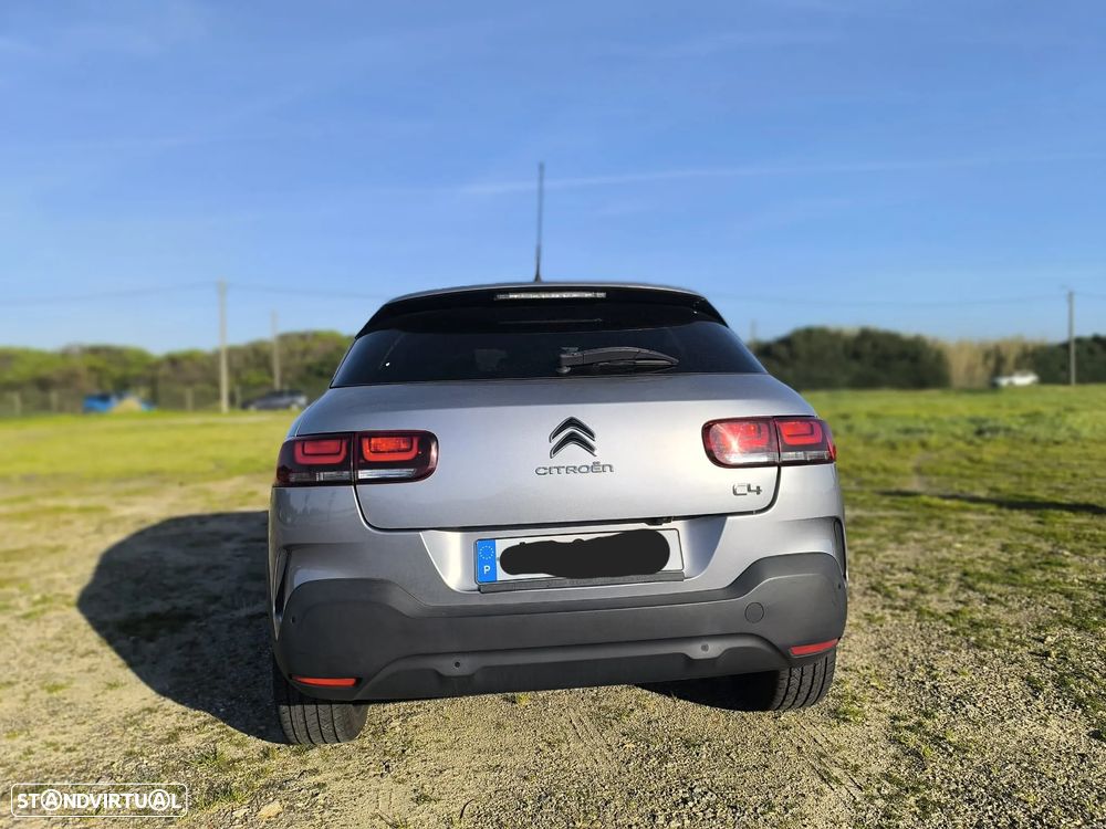 Citroën C4 Cactus 1.5 BlueHDi Shine Pack - 2