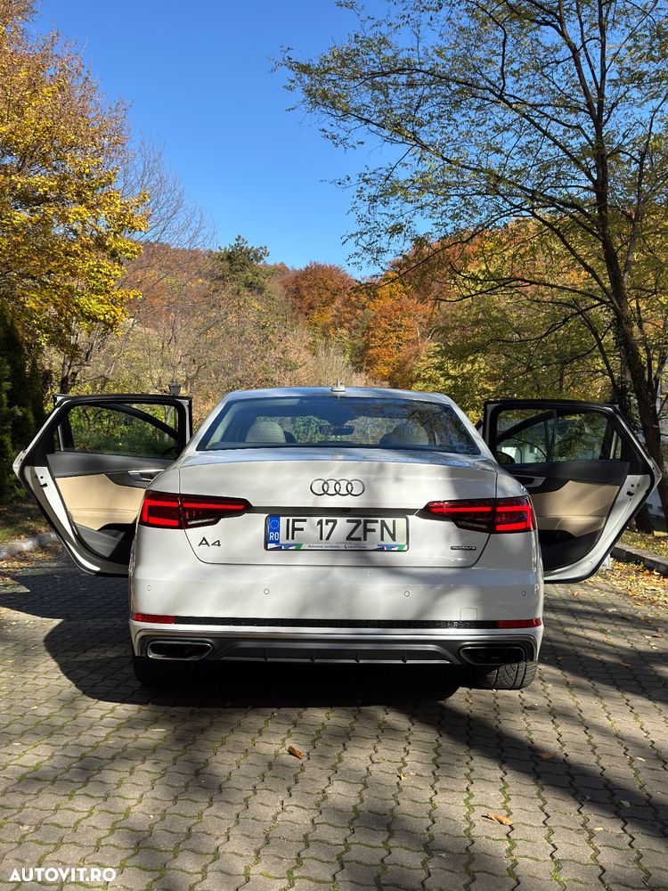 Audi A4 Avant 2.0 TFSI quattro S tronic sport - 4