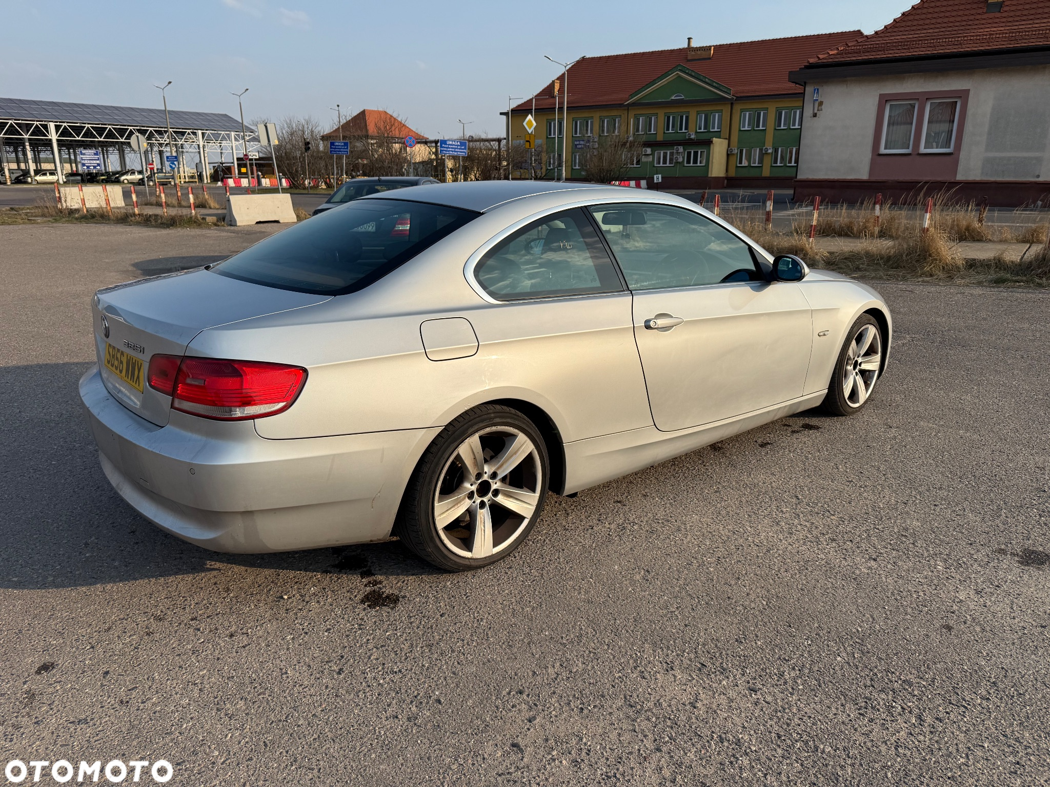 BMW Seria 3 325i Coupe - 5