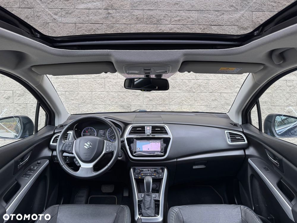 Suzuki SX4 S-Cross 1.6 DDiS Allgrip TCSS Comfort+ - 10