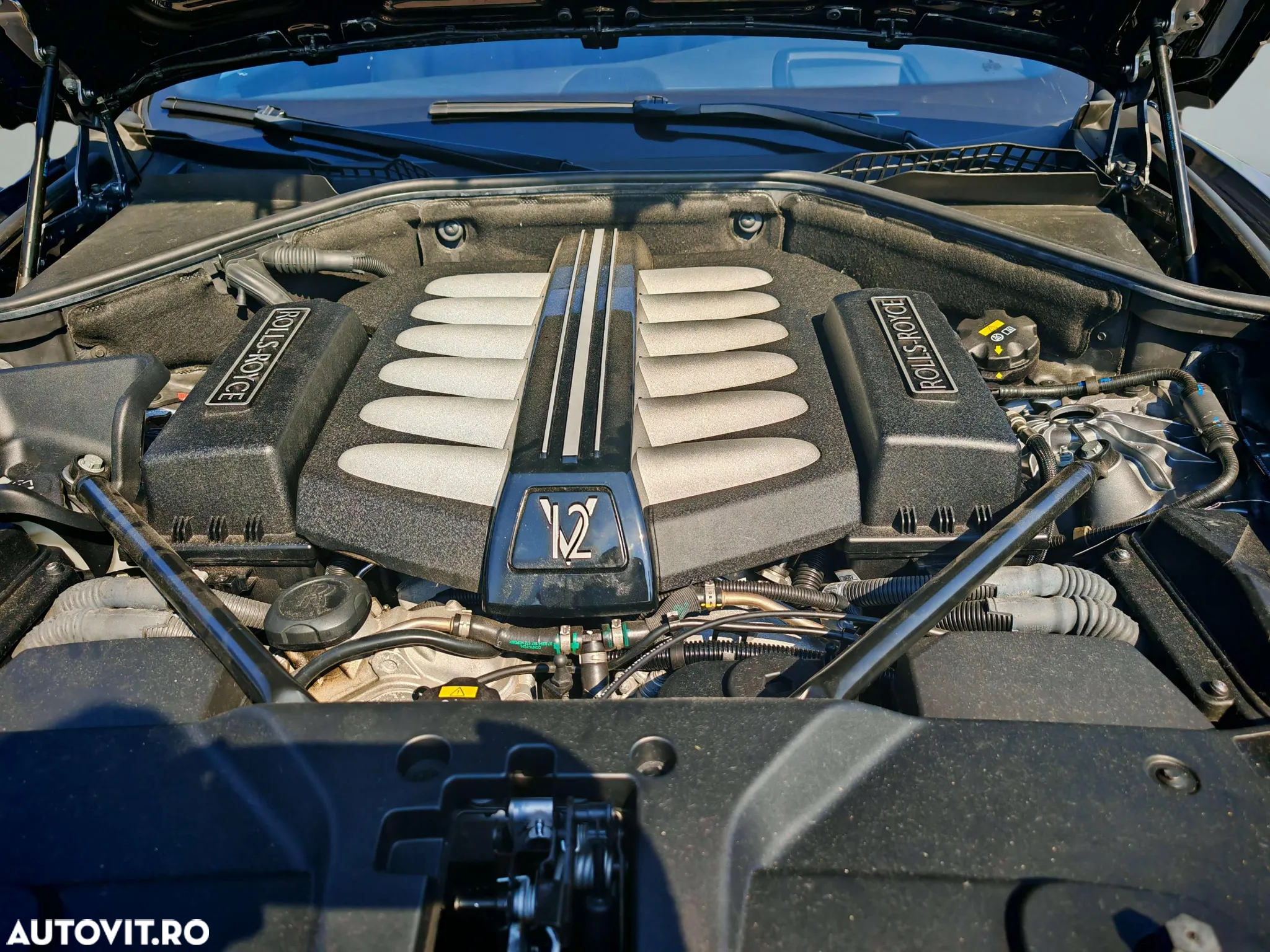 Rolls-Royce Dawn - 26