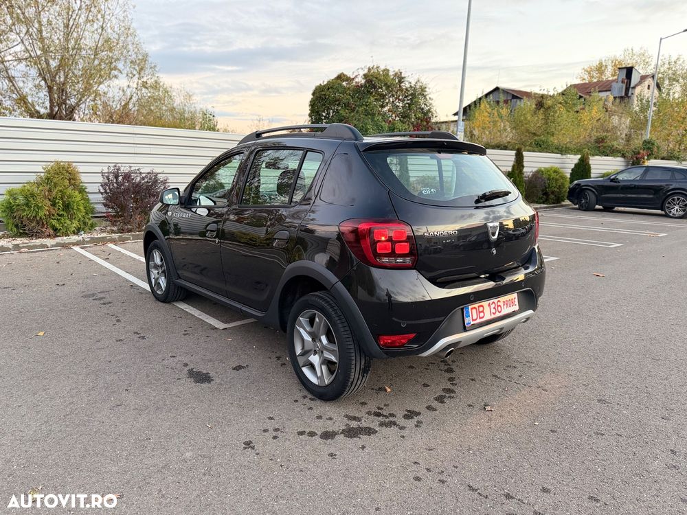 Dacia Sandero 1.5 90CP Stepway - 5