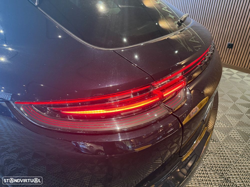 Porsche Panamera Sport Turismo 4 E-Hybrid Platinum Edition - 14