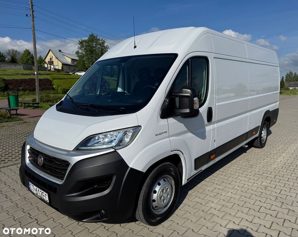 Fiat Ducato Maxi - 1