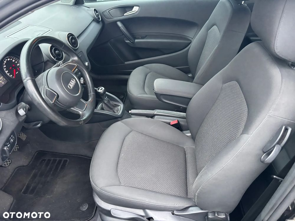 Audi A1 3-drzwiowe 1.2 TFSI admired - 13