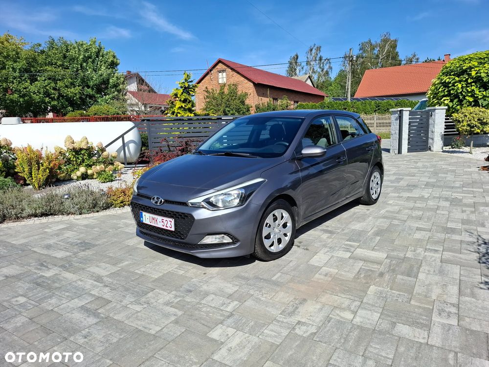 Hyundai i20 1.2 Fresh - 3