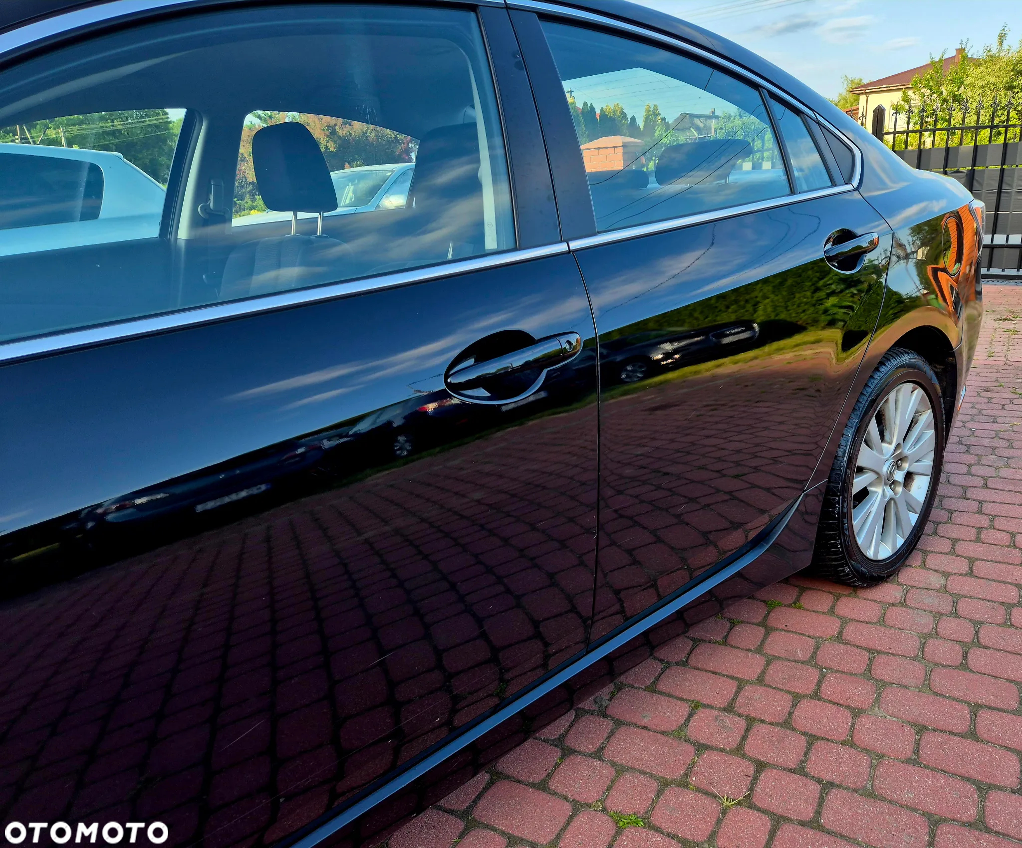 Mazda 6 2.0 Exclusive - 12