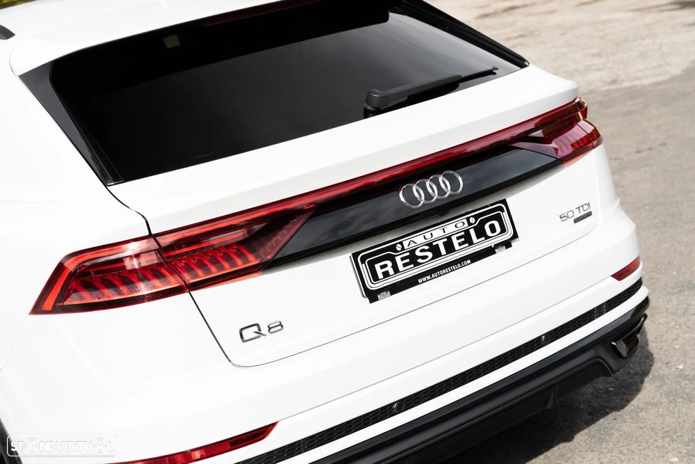 Audi Q8 50 TDI quattro Tiptronic - 10
