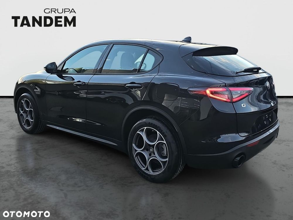 Alfa Romeo Stelvio 2.0 Turbo Sprint Q4 - 7