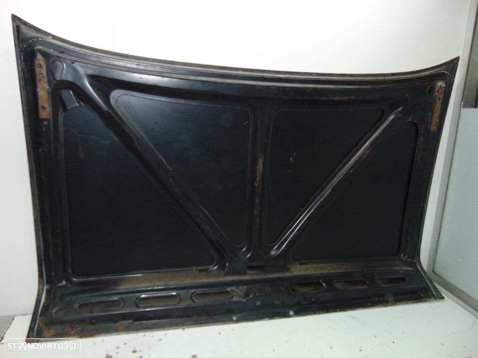 mercedes w108 tampa da mala branca - 9