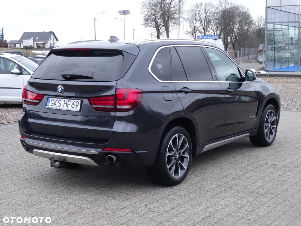 BMW X5 xDrive30d - 13