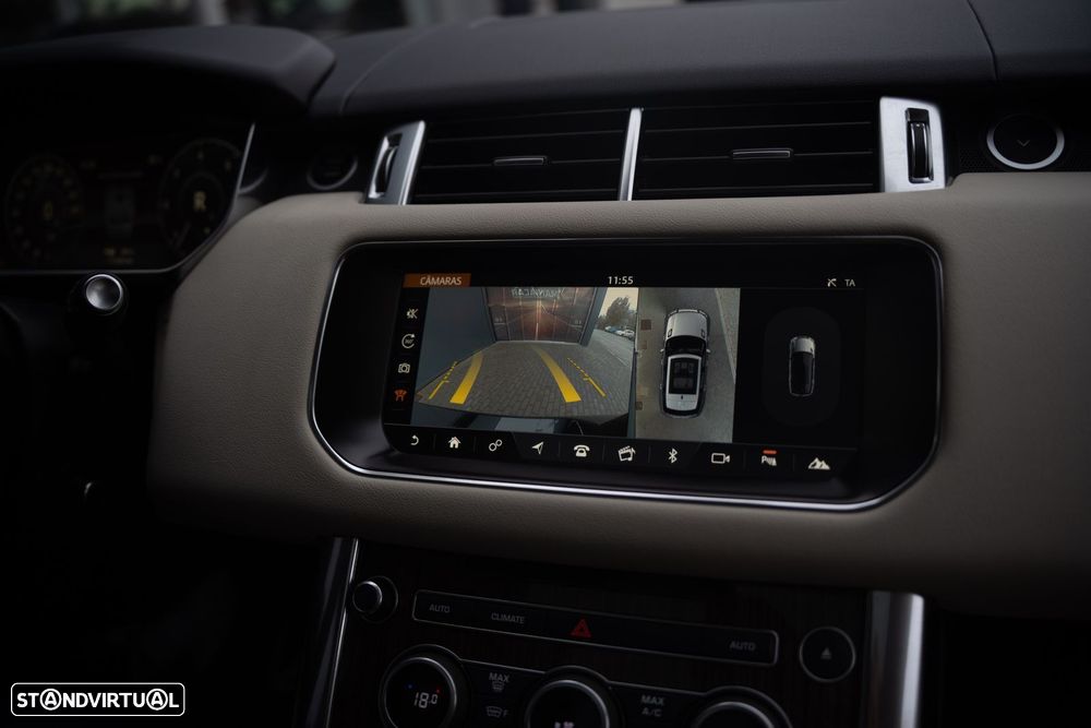 Land Rover Range Rover Sport 2.0 SD4 HSE - 11