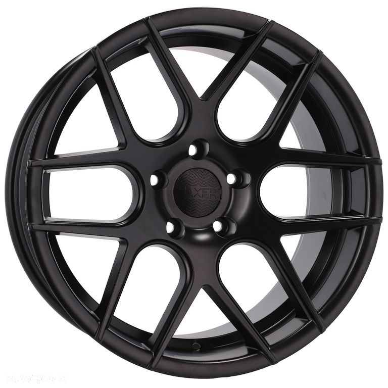 4x WklĘsŁe Felgi 18 m.in. do BMW X5 e53 e70 f15 X6 e71 f16 4x9 - SSA03 (HX022) - 10