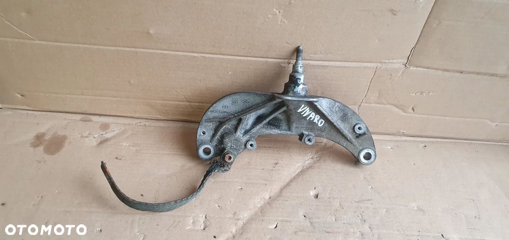 Łapa mocowanie skrzyni biegów Renault Trafic III Vivaro B 112332850R - 1