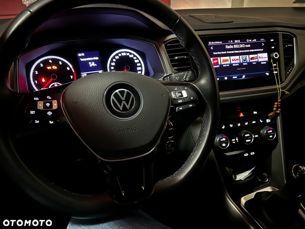 Volkswagen T-Roc 1.5 TSI GPF ACT Advance - 5