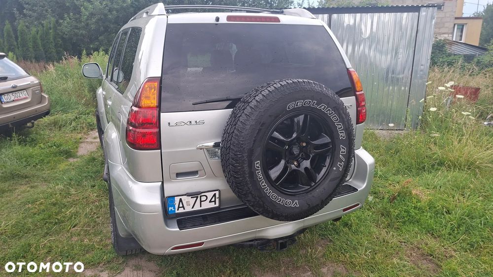 Lexus GX - 11
