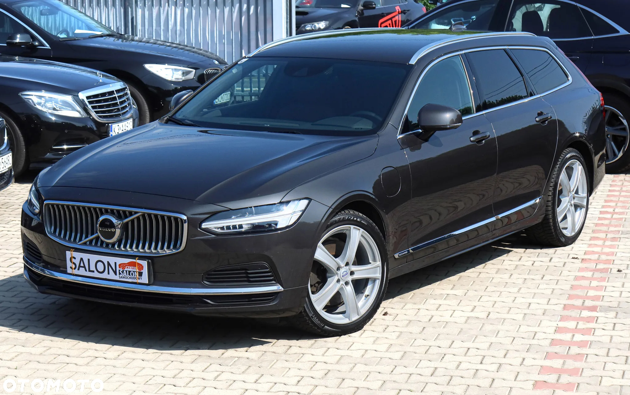 Volvo V90 T6 AWD Plug-In Hybrid Inscription Expression - 30
