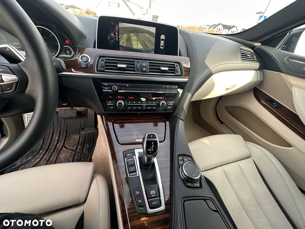 BMW Seria 6 640d xDrive Edycja M Sport - 25