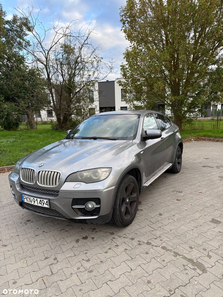 BMW X6 - 1