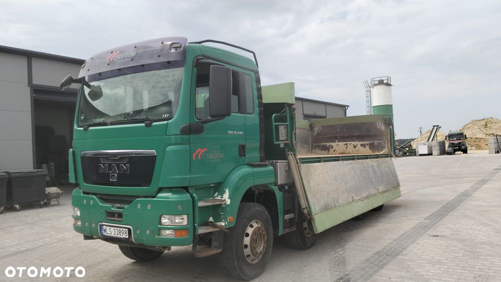 MAN TGS 35.440 8x6 - 13