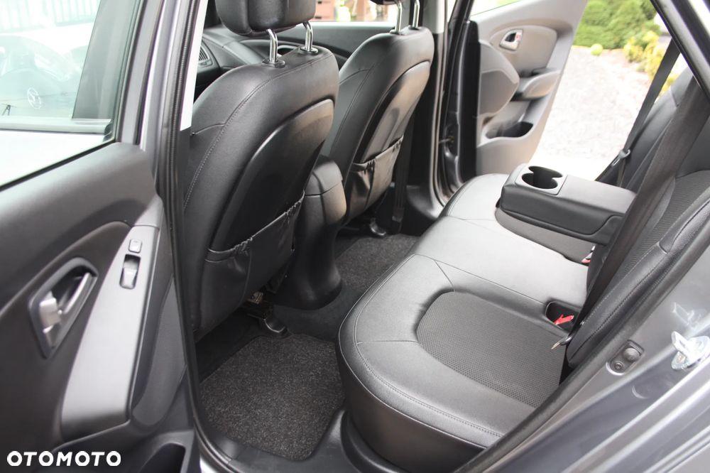 Hyundai ix35 2.0 2WD Automatik Trend - 12
