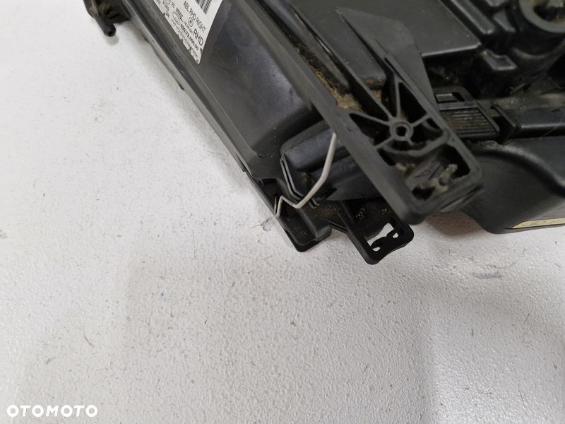 VOLVO S80 II V70 III XC70 2 LAMPA PRAWY PRZÓD PRAWA BI-XENON SKRĘTNY UK 31214171 - 6